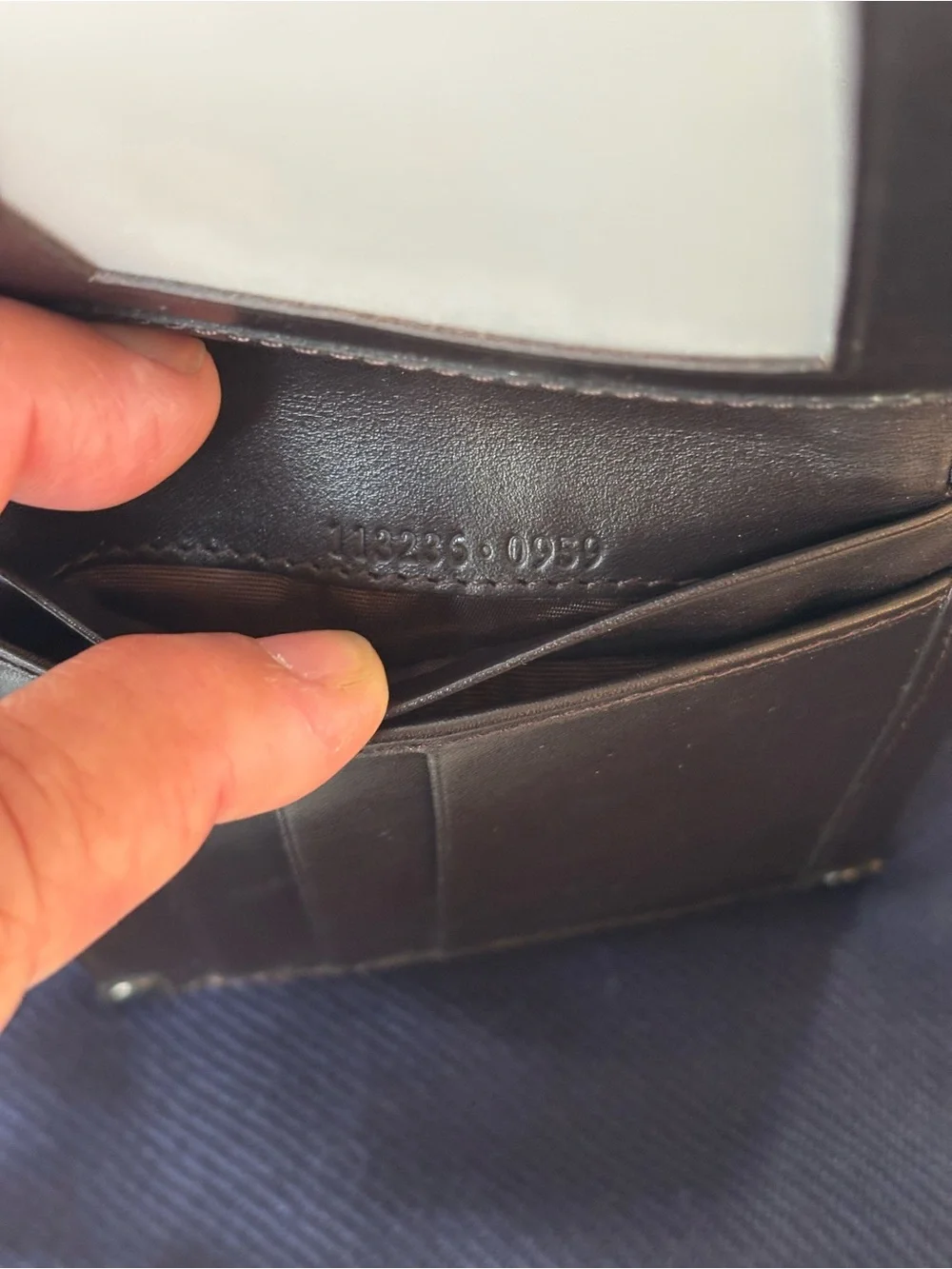Gucci gg monogram